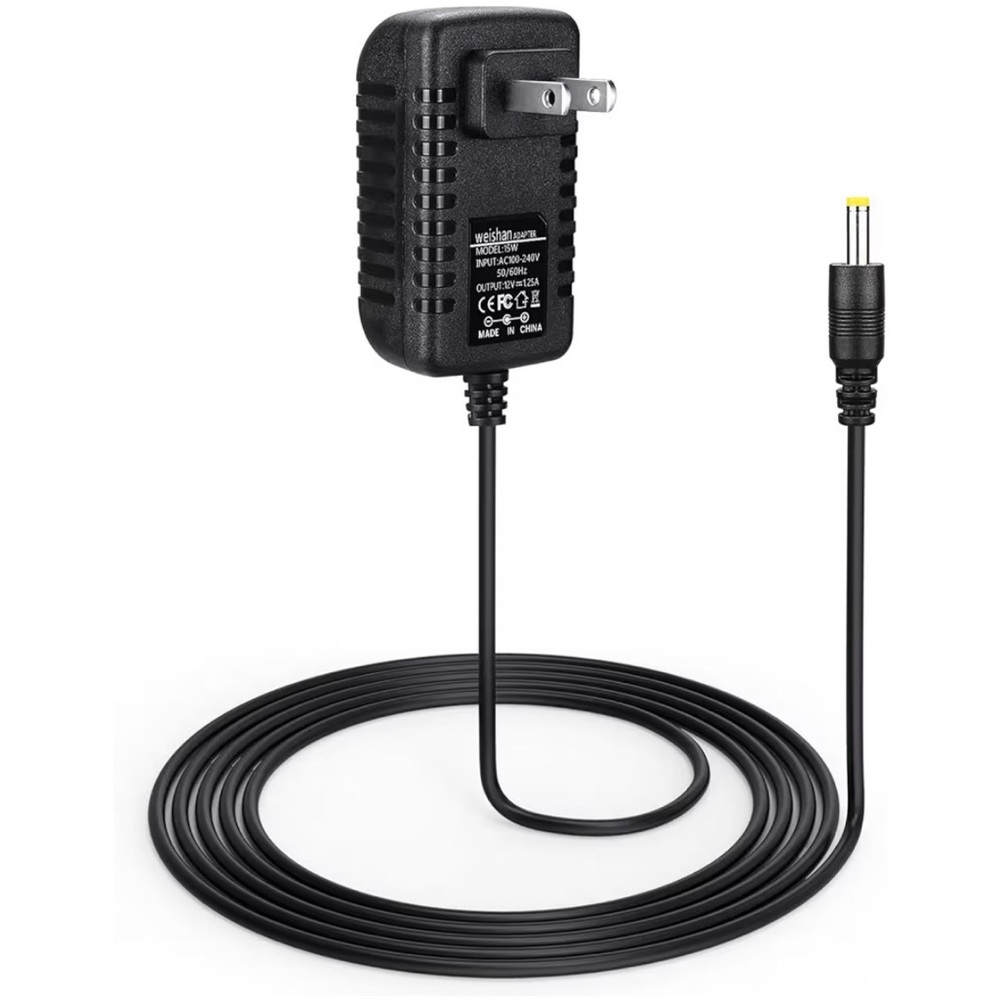 15W Power Adapter Replacement